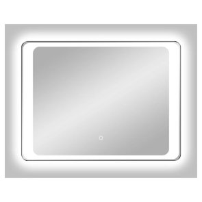 Vento Bari LED Зеркало , 60x80cm