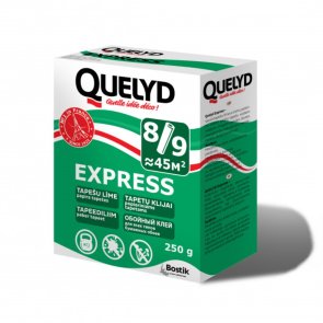 Quelyd Express Клей для бумажных обоев , 250g