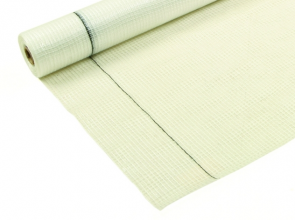 Fortex Scaffold Transparent Армированная пленка для ограждений прозрачная , 2x45m, 90m2