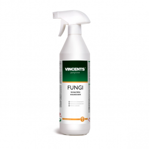 Vincents polyline Fungi Антибактериальное средство для удаления плесени 0.75L