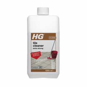 HG Сильнодействующее средство для чистки плитки и натурального камня 1L
