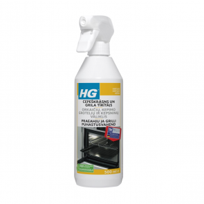 HG Средство для чистки духовой печи и гриля 0.5L