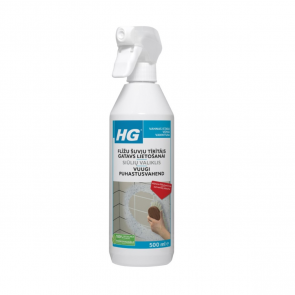 HG Средство для чистки плиточных швов, готовое к употреблению 0.5L