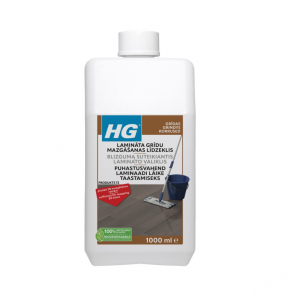 HG Моющее средство для ламинатных полов 1L