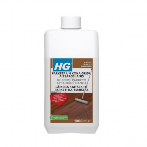 HG Защитный слой для паркетных и деревянных полов 1L