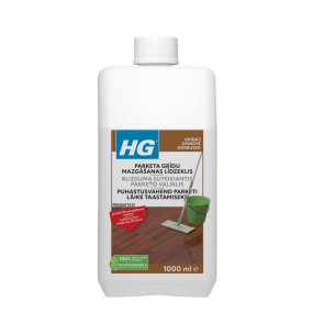 HG Моющее средство для паркетных и деревянных полов 1L