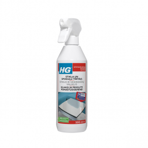 HG Средство для чистки стекол и зеркал 0.5L