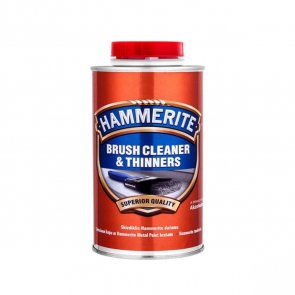 Hammerite Brush Cleaner & Thinners Разбавитель, вспомогательное средство для очистки кистей и инструментов 1L