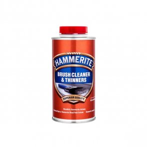 Hammerite Brush Cleaner & Thinners Atšķaidītājs, palīglīdzeklis otu un darbarīku attīrīšanai 0.5 L