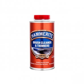 Hammerite Brush Cleaner & Thinners Разбавитель, вспомогательное средство для очистки кистей и инструментов 0.5 L