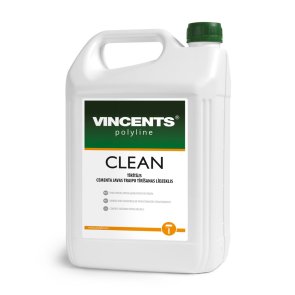Vincents Polyline Clean Cementa, javas traipu attīrītājs 5L