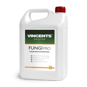 Vincents Polyline Fungi Pro Очиститель плесени с отбеливающим эффектом 5L