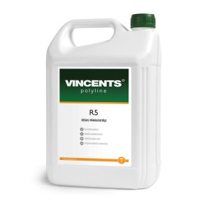 Vincents Polyline R5 Преобразователь ржавчины 5L