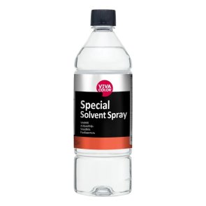 Vivacolor Special Solvent Spray Atšķaidītājs, 1L
