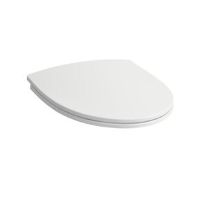 Laufen Kompas Сиденье для унитаза с крышкой, QR/SC , balts