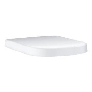 Grohe Euro Ceramic Poda sēdriņķis ar vāku, soft close, QR, balts