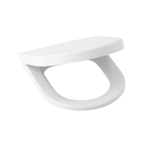 Jika Mio Tualetes poda sēdriņķis ar vāku, balts