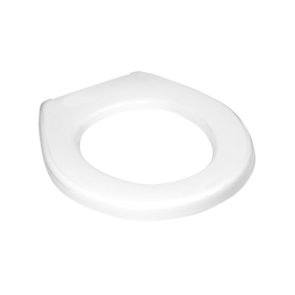 Jika Baby Poda sēdriņķis bez vāka, balts