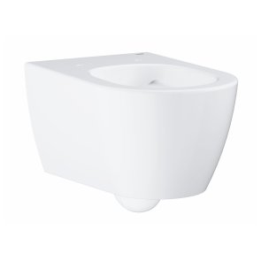 Grohe Essence Rimless Нижняя часть унитаза, крепится к стене, PG , 360x540 mm, balts (bez vāka)