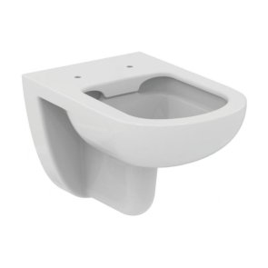 Ideal Standard Tempo Rimless Унитаз, крепится к стене , 360x530mm, balts (bez vāka)