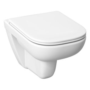 Jika Deep Rimless Унитаз, крепится к стене , 360x510mm, balts (bez vāka)