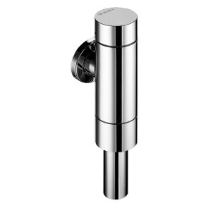 Schell Schellomat Basic Открытый клапан для смыва туалета , DN20mm, hroms