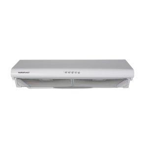 Europlast Кухонная вытяжка, 330 м3/ч, 60 см, H102 , balts