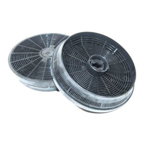 Europlast Фильтр для угольных вытяжек, H101/H101-50/H101B/H101B-50, Ø235 мм