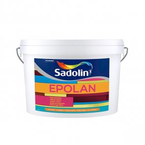 Sadolin Epolan Pusspīdīga krāsa uz ūdens bāzes, grīdai BW 5L