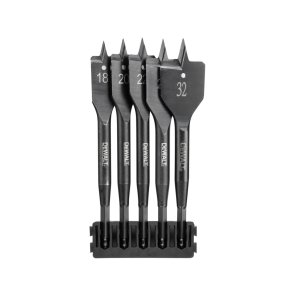 DeWalt EXTREME Spalvurbju komplekts (18,20,22,25,32mm) 5gab.