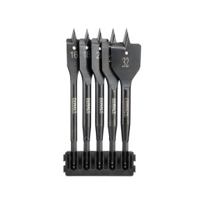 DeWalt EXTREME Spalvurbju komplekts (16,18,20,25,32mm) 5gab.
