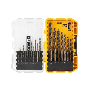 DeWalt Black&Gold Набор сверл
