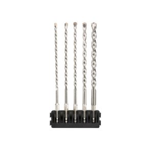 DeWalt HEX Multi-Material Urbju komplekts, 4-8mm, 5gab.