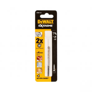 DeWalt EXTREME Сверло по бетону 4x75mm