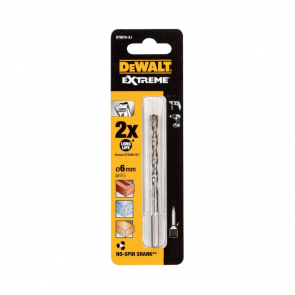 DeWalt EXTREME Сверло по бетону 6x100mm