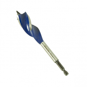 Irwin Blue Groove Сверло по дереву 25x165mm