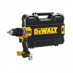 DeWalt Аккумуляторная ударная дрель-ударный шуруповерт, 18 В XR, BL (+koferis) DCD805NT-XJ