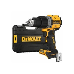 DeWalt Аккумуляторная дрель-шуруповерт, 18 В XR, BL (+koferis) DCD800NT-XJ