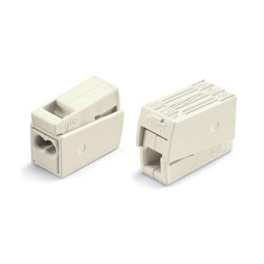 Wago Клеммы для люстр WAGO Lustru klemmes 2 1.0-2.5/5g. 224-112