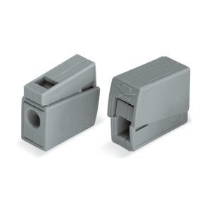 Wago Клеммы для люстр WAGO Lustru klemmes 1 1.0-2.5/5g. 224-101