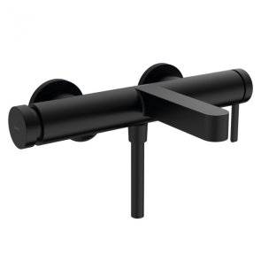 Hansgrohe Finoris Смеситель для ванны , matēts melns