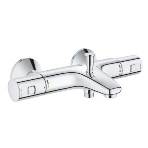 Grohe Precision Start Termostata vannas maisītājs, 1/2 collas, hroms