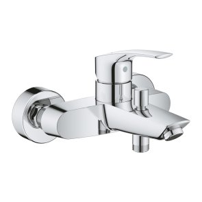 Grohe Eurosmart Vannas maisītājs, 1/2 collas, hroms