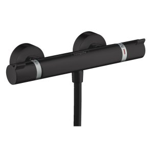 Hansgrohe Ecostat Comfort Термостат для ванны , matēts melns