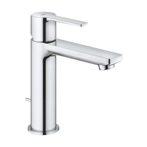 Grohe Lineare S Смеситель для раковины в ванной комнате, с pop-up , hroms