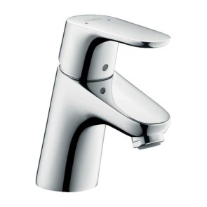 Hansgrohe Focus 70 Смеситель для раковины в ванной комнате, с pop-up , hroms