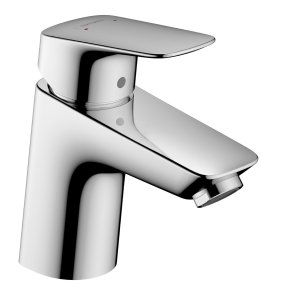 Hansgrohe Logis 70 Vannas istabas izlietnes maisītājs, hroms