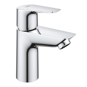 Grohe Start Edge S Vannas istabas izlietnes maisītāji, ar push-open, 1/2 collas, hroms