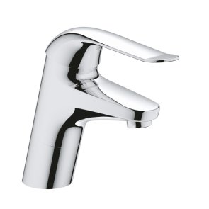 Grohe Euroeco Special Vannas istabas izlietnes maisītājs, rokturis 120mm, 1/2 collas, hroms