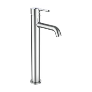 Laufen Lua-E 260 Eco+ Vannas istabas izlietnes maisītājs, paaugstināts, hroms